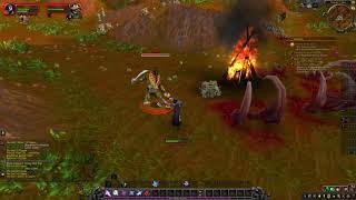 How to get quest for Yowler  World of Warcraft [upl. by Attenad]