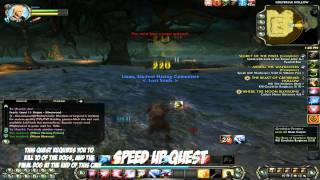 The Beast of Greybriar Hollow  Quest Tutorial 1  RIFT [upl. by Laverne]