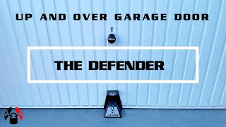 Garage Defender  The best way to secure your up and over garage door [upl. by Burgener]