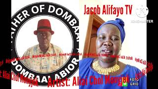 Ruai Dombaai By Aliai Chol Monyjok  South Sudan Music 2024 [upl. by Gies]