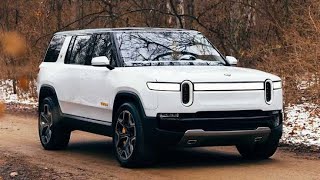 2024 Rivian R1S SUV vs 2024 Tesla Model X Comparison Test [upl. by Bab219]