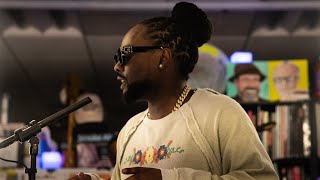 Wale NPR Music Tiny Desk Concert [upl. by Thurston362]