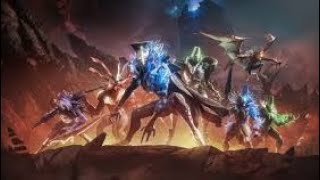 Destiny 2 all Dread Enemies Updated [upl. by Ahsiatal]