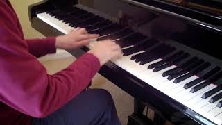 Gabriel Grovlez Pepita for piano [upl. by Tran]