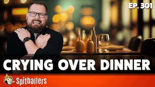 Crying Over Dinner amp Audio to Replace Your Car Horn  Episode 301  Spitballers Comedy Show [upl. by Delinda]