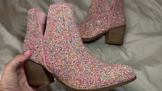 Glitter boots [upl. by Vasiliki]