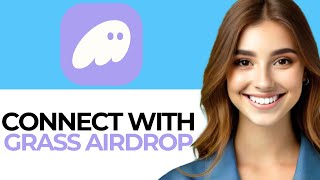 How To Connect amp Verify Your Phantom Wallet For Grass Airdrop  Full Guide 2024 [upl. by Inaej294]