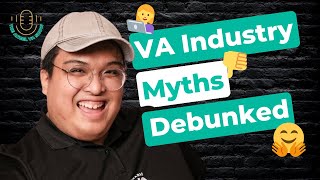 Debunking Virtual Assistant Myths  The Angel VA Show Ep 2 [upl. by Richarda593]