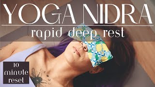 Yoga Nidra for Wholeness [upl. by Wolford]