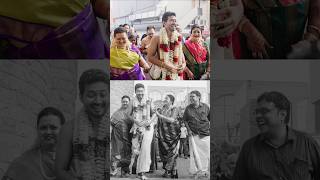 Azhagiya Tamil Magan  Brahmin Wedding  Groom Shorts  Kasiyatra  Studio KB  Thalapathi Vijay TVK [upl. by Dunn]