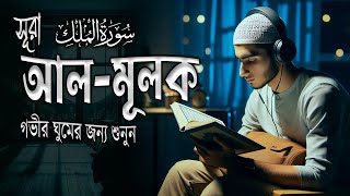 Surah Mulk l সূরা মূলক  Best Quran For Sleeping  سورة الملك l Shamsul HaQue [upl. by Mizuki]