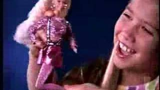 1995 Dance Moves Barbie Commercial [upl. by Atlanta815]