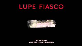 Lupe Fiasco amp Guy Sebastian  Battle Scars James Strauss Remix [upl. by Dirrej]