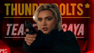 New Teamup in MCU ⋮ Thunderbolts Trailer Review  Masood Speaks [upl. by Tamiko]