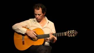 Flamenco Spanish Guitar Mathidas rumba Tutorial Right Hand French versionYannick Lebossé [upl. by Kramal824]