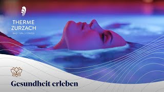 Therme Zurzach  Gesundheit erleben [upl. by Karsten]