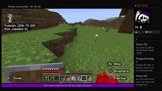 Minecraft en directo 1 [upl. by Naujik]