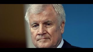 Horst Seehofer quotIch wurde ordentlich von Parteifreunden demontiertquot [upl. by Kenyon]