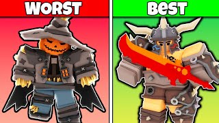 Top 3 Best Roblox Bedwars Kits In 2024 [upl. by Smith201]