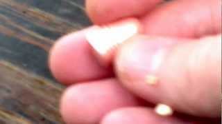 Copper Plating Lead Bullets  Pt 5 of 5 [upl. by Eckmann]