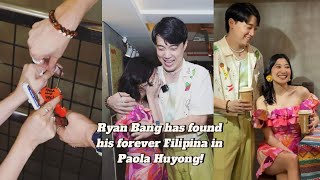 Ryan Bang is engaged [upl. by Greenebaum]