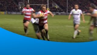 Citizen Try of the Week  Round 8 Winner [upl. by Odnaloy229]