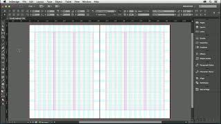 InDesign Tutorial  Setting up your baseline grid [upl. by Harman]