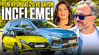 Yeni Hyundai i20 ve Bayon İncelemesi [upl. by Noelopan313]