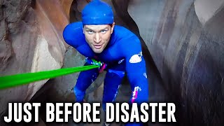 Worst Canyoneering Disasters In Human History [upl. by Eirret639]