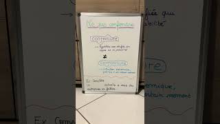 Conjoncture ou conjecture  lequel choisir  🤔📚 françaisfacile paronymes conjonctureconjecture [upl. by Fitzhugh]