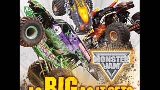 Monster Jam 2014 Intro [upl. by Kristina]