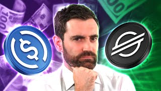 FED USDC amp Stellar ULTIMATE Stablecoin Conspiracy [upl. by Eedissac]