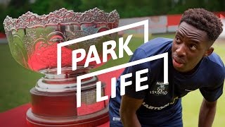 CUP FINAL PENALTY DRAMA  Park Life [upl. by Syhr]