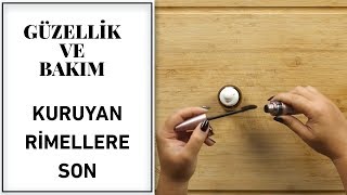 Kuruyan Rimel İçin Ne Yapılmalı  Kuruyan Rimellere Çözüm [upl. by Kath568]