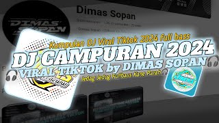 DJ CAMPURAN TIK TOK VIRAL 2024 FULL BASS JEDAG JEDUG YANG BISA DI DOWNLOAD out39 [upl. by Stover948]