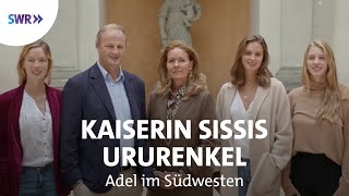 Familie zu WaldburgZeil aus Hohenems  Adel im Südwesten [upl. by Ennovahc299]