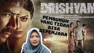 Alur Cerita Film Drishyam 2015 Paling Lengkap [upl. by Aicelaf]