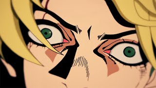 Time is about to speed up「JoJo Animation」 [upl. by Katlin]