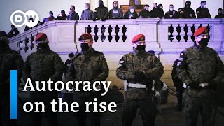 Why are autocrats popular  Assault on democracy  DW Documentary [upl. by Guss990]