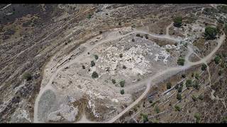 Emmaus  Hasmonean period Fortress BibleWalkscom [upl. by Donoghue]