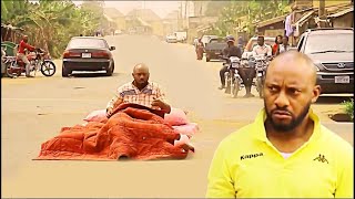 YUL EDOCHIE THE EVIL BILLIONAIRE WHO SLEEPS ON THE ROAD EVERY NIGHT FOR RICHES  A Nigerian Movies [upl. by Sal127]