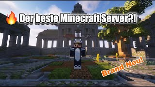 Neuer MinecraftServer  Tandaranet  Einsteiger Tutorial [upl. by Ann-Marie]