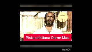 Flamenco pista cristiana para cantar Dame más de Paco del grupo cristiano alabastro [upl. by Aisya]