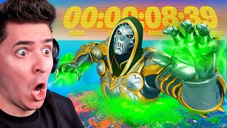 EVENTO AO VIVO DO DR DESTINO NO FORTNITE [upl. by Edik]