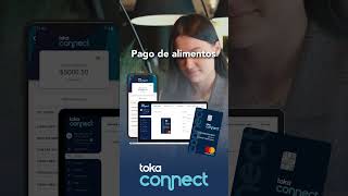 📄💼 Simplifica tus viajes ejecutivos con la tarjeta Toka Connect [upl. by Iman]