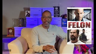 Felon Movie Recap  Prison Drama Told by a Former Correction Officer [upl. by Negeam]