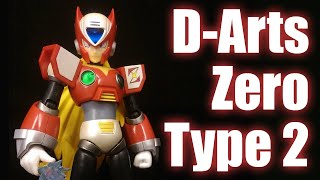 DArts Megaman X Zero Type 2 112 Scale Figure Review  Hoiman [upl. by Sire644]