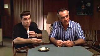 Richie Mocks Paulie  The Sopranos HD [upl. by Lundt235]