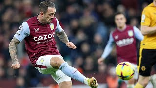 ALL ANGLES  Danny Ings vs Wolves [upl. by Iene429]