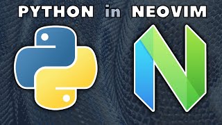 Neovim Starter Kit for Python [upl. by Montana]